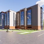 MBH ARCHITECTURE – New Haven Skilled Nursing Facility
