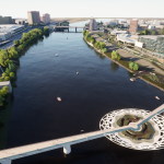 $850 million CT proposal would be most dramatic riverfront redevelopment in this town in 50 years